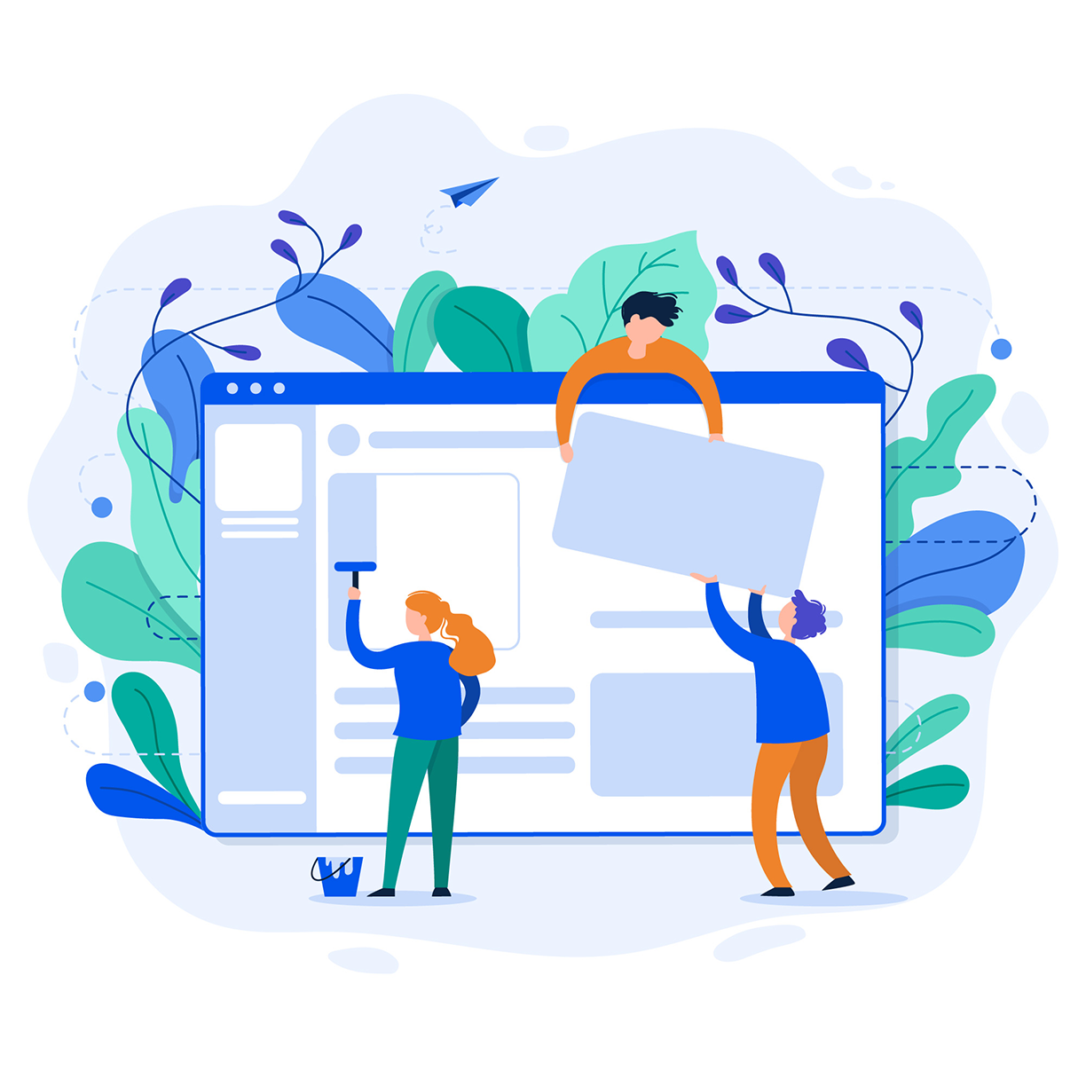 user experience design