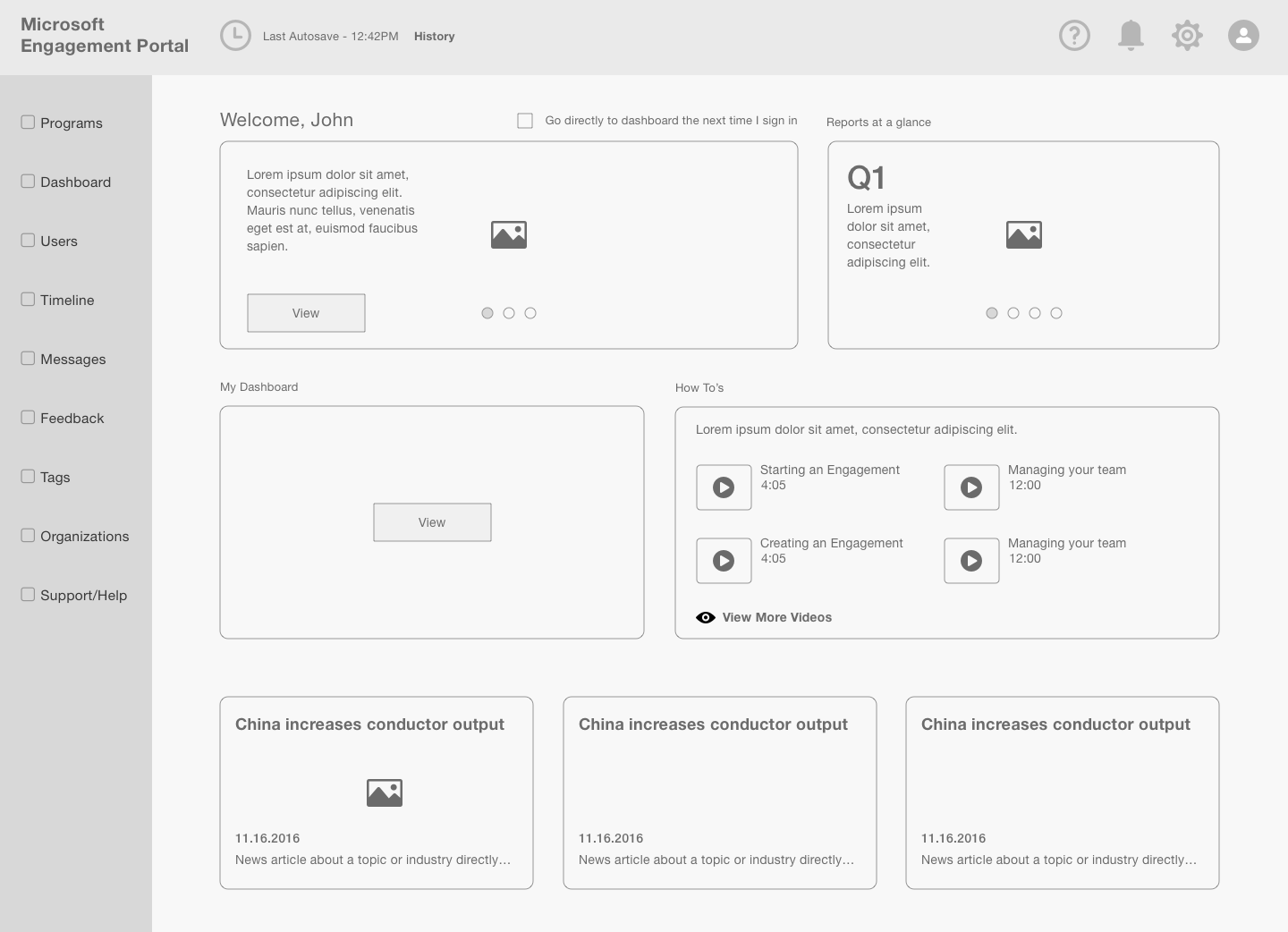 1_Client-Start-Page_Wireframe