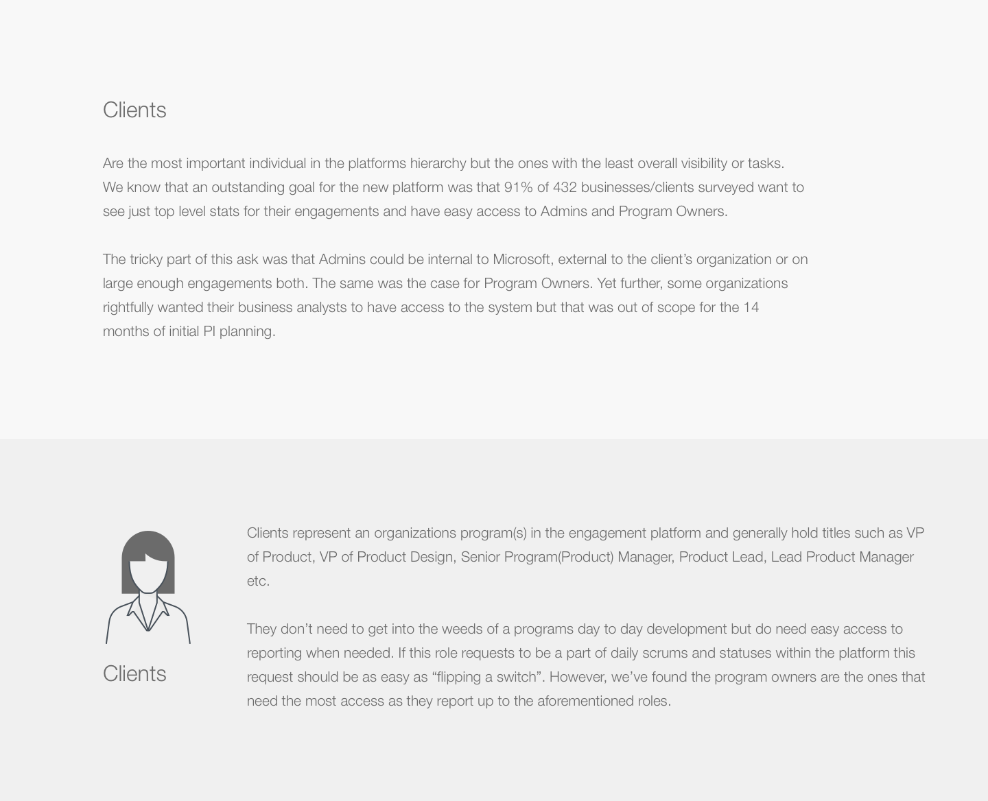 Client - Card 2